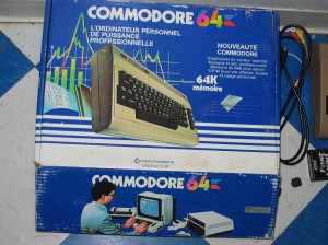 French C64