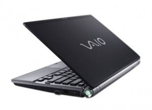 Sony Vaio VGN