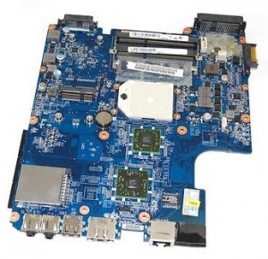 L645 motherboard